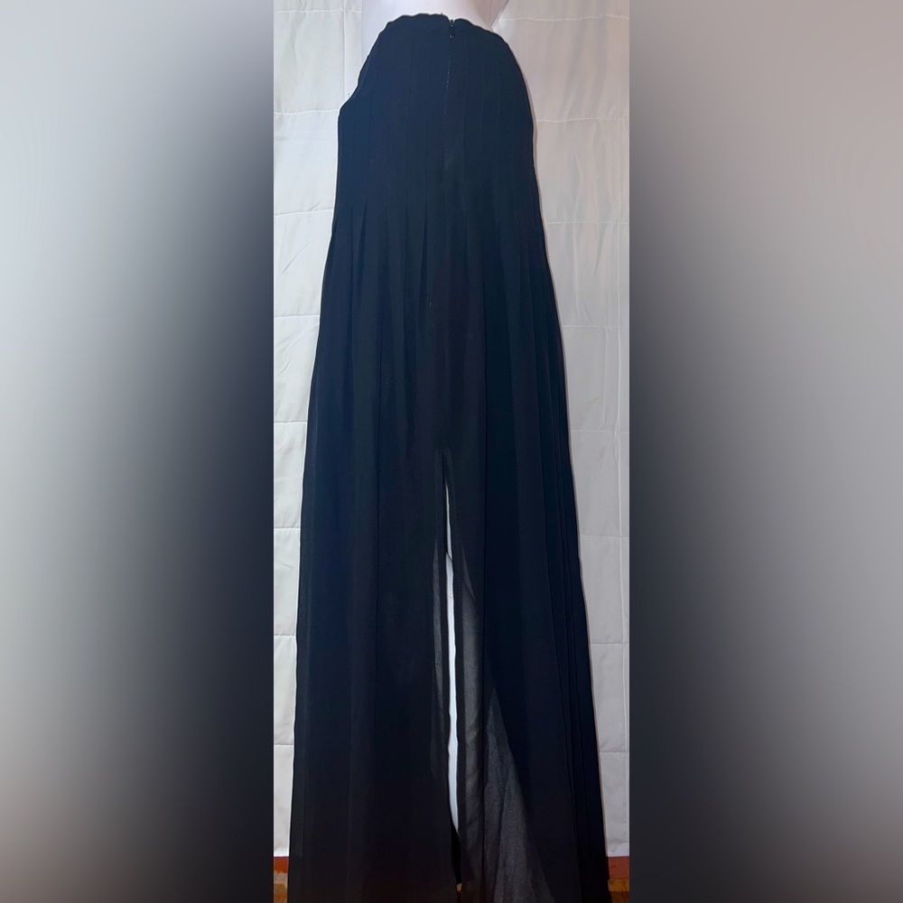 Jeans By Buffalo Synthetic Silk Skirt